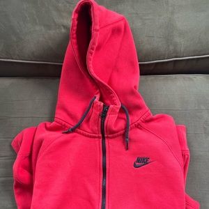 Nike Full Zip Hoodie